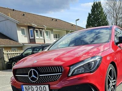 Mercedes CLA220