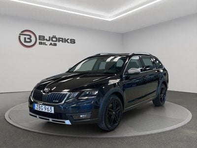 Skoda Octavia Scout