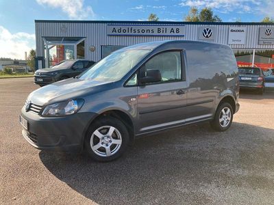 VW Caddy