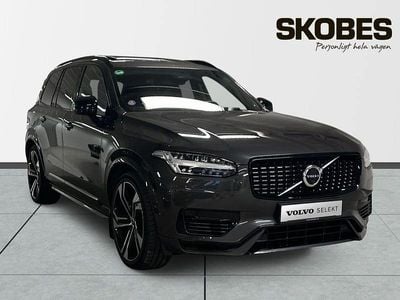 Grå Begagnad 2023 Volvo XC90 Ultimate SUV | 699 000 kr