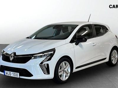 Begagnad Renault Clio V Evolution 143 HK (105 kW) 2024 Vit Halvkombi