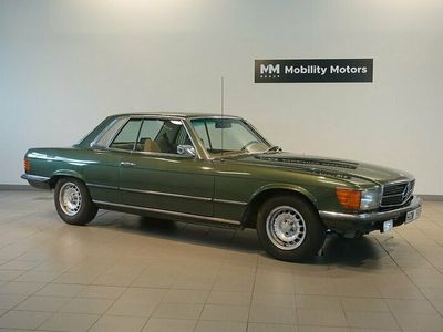 begagnad Mercedes 280 SLC Automat 185hk