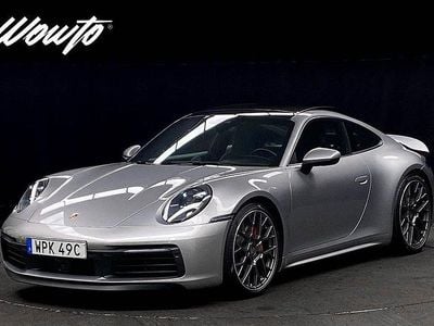 Porsche 911 Carrera 4S