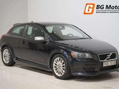 Begagnad Volvo C30 220 HK (161 kW) 2007 Svart Halvkombi