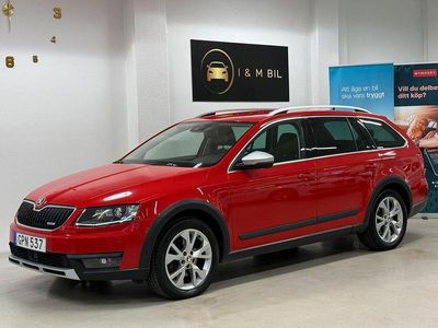 Skoda Octavia Scout