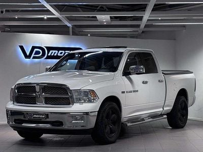 Vit Begagnad 2011 RAM 1500 Pickup | 219 700 kr (Bra pris)
