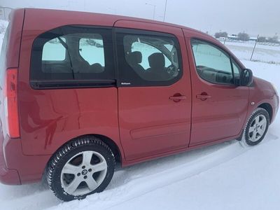 begagnad Citroën Berlingo Multispace 1.6 VTi Euro 5