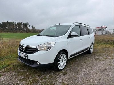 Dacia Lodgy
