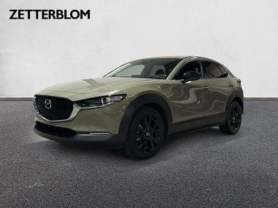Zircon sand mica (48t) Ny 2025 Mazda CX-30 Homura-Line SUV | 360 500 kr (Marknadspris)