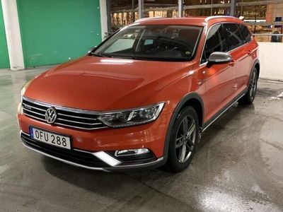 VW Passat Alltrack