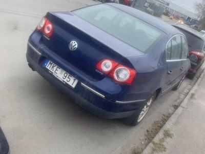 VW Passat
