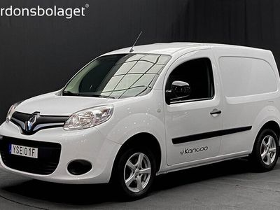 begagnad Renault Kangoo Express 1.5 dCi 95hk Drag Värmare Moms