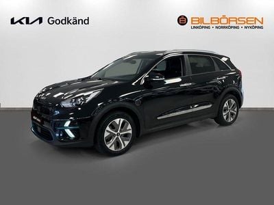 Begagnad Kia e-Niro Advance 150 kW (204 HK) 2022 /abp/ aurora black pearl m SUV