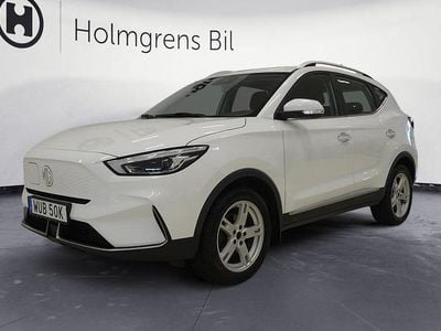 Begagnad MG ZS Comfort 130 kW (177 HK) 2022 Vit Sedan