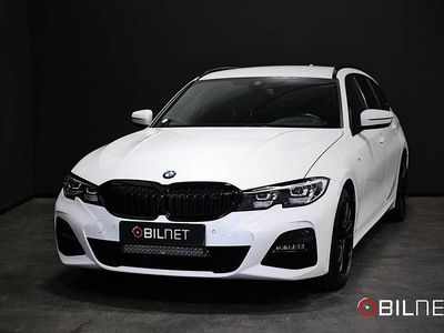 Vit Begagnad 2021 BMW 320 M Sport Kombi | 309 900 kr (Marknadspris)