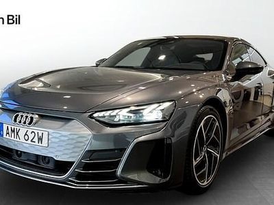 Audi e-tron GT quattro