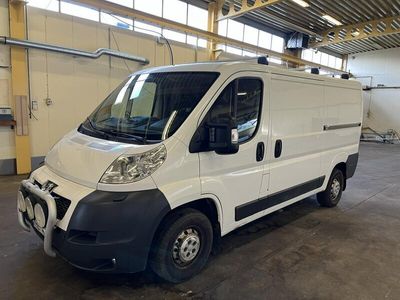 begagnad Peugeot Boxer Van 335 2.2 HDi Euro 5