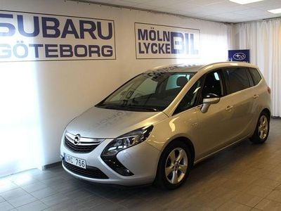 Opel Zafira Tourer