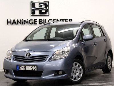 begagnad Toyota Verso 1.8 Valvematic Multidrive S 7 SITS