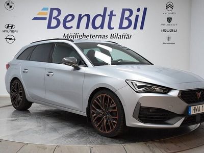 begagnad Cupra Leon Sportstourer 2.0 TSI 4Drive 2022, SUV