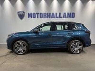Blå Ny 2026 VW Tiguan R-line SUV | 599 500 kr (Marknadspris)