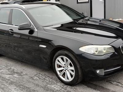 Begagnad 2011 BMW 530 Kombi | 65 000 kr