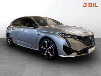 Begagnad Peugeot 308 GTi 131 HK (96 kW) 2023 Grå Halvkombi