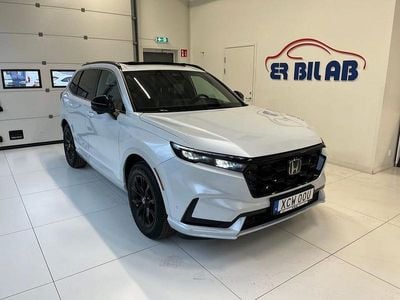 Diamond dust pearl Begagnad 2024 Honda CR-V Hybrid SUV | 559 900 kr