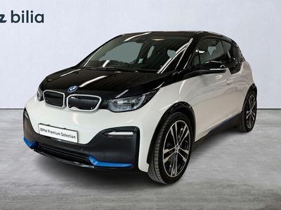 begagnad BMW i3 120Ah Charged Plus| Driving assistant plus | Backkamera 2022, Halvkombi