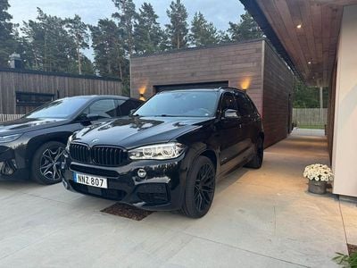 Begagnad BMW X5 313 HK (230 kW) 2017 SUV