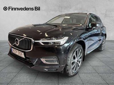Begagnad Volvo XC60 Inscription 397 HK (291 kW) 2019 Svart SUV