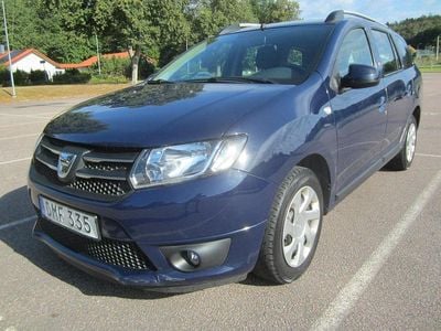 Dacia Logan MCV