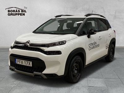 begagnad Citroën C3 Aircross Aircros SHINE Pure Tech 130 A 5-d SUV