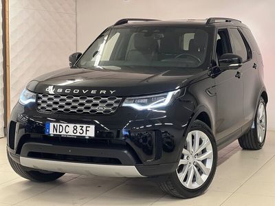 begagnad Land Rover Discovery D250 7-sits Drag 2022, SUV