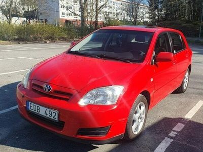 begagnad Toyota Corolla Corolla 5-dörrars 1.6 VVT, Automat