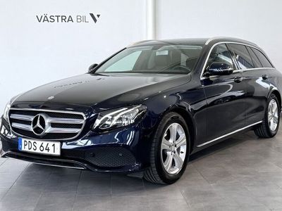 begagnad Mercedes E220 T d 9G-Tronic, 194hk, VÄRMARE / DRAG