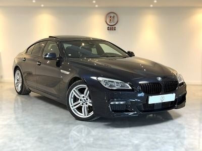 BMW 640