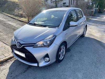 Toyota Yaris Hybrid