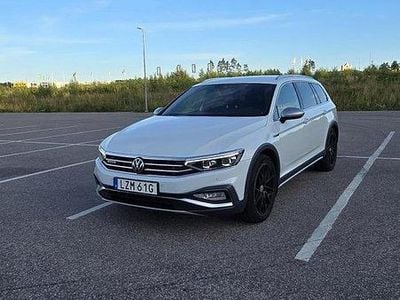 VW Passat Alltrack