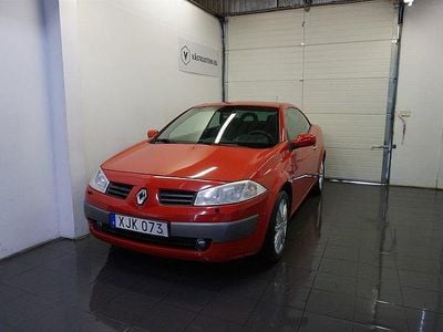 Renault Mégane Cabriolet