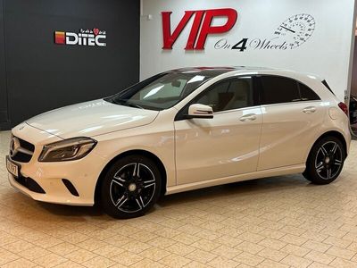 Mercedes A200