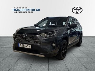 Toyota RAV4 Hybrid