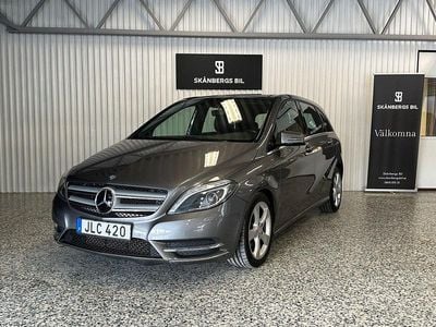 Mercedes B180
