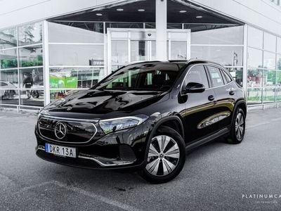 Mercedes EQA300