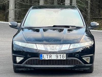 Begagnad 2008 Honda Civic | 35 000 kr (Marknadspris)