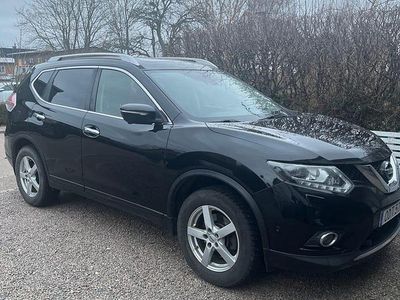 Begagnad 2016 Nissan X-Trail SUV | 145 000 kr (Lite dyr)