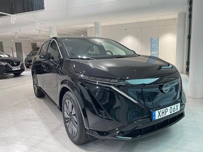 Begagnad 2024 Nissan Ariya Advance SUV | 473 200 kr (Superpris)
