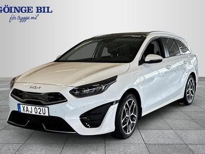 Begagnad Kia Ceed Sportswagon 2024 Vit Kombi