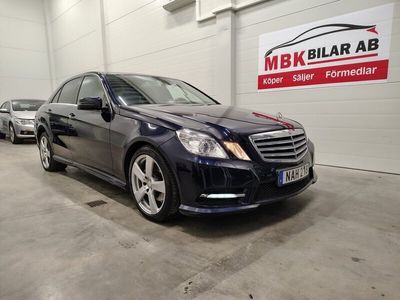 Mercedes E220
