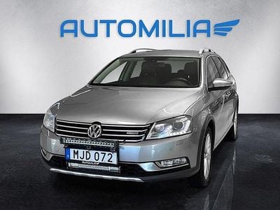 VW Passat Alltrack